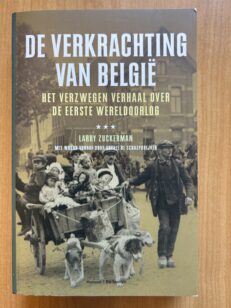 De verkrachting van België