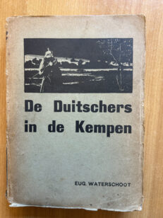 De Duitschers in de Kempen