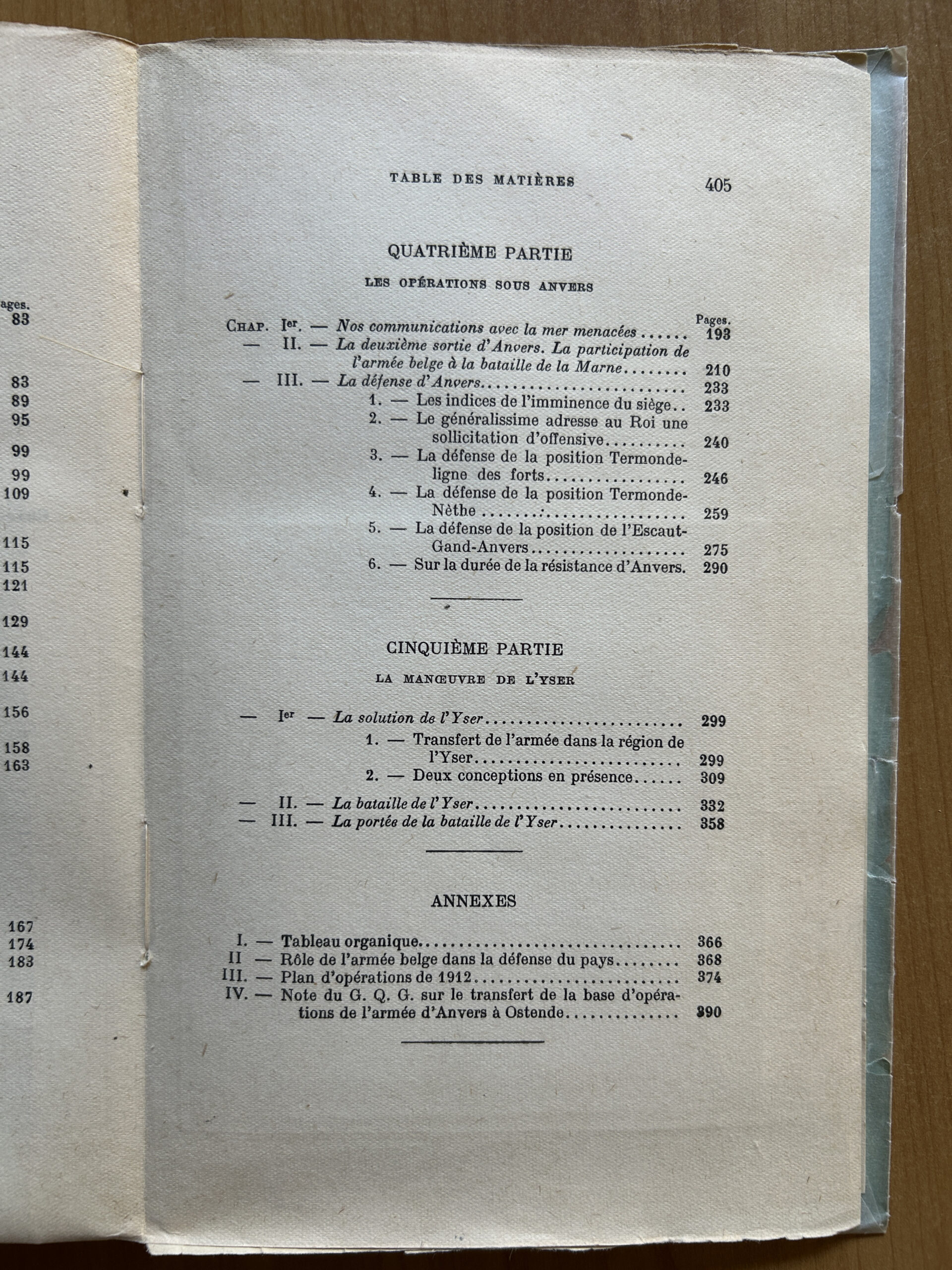 S. M. le Roi Albert, commandant en chef devant l’invasion allemande - Afbeelding 4