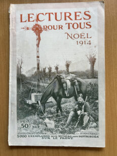 Lectures pour tous – Noël 1914