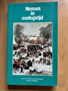 Mensen in oorlogstijd