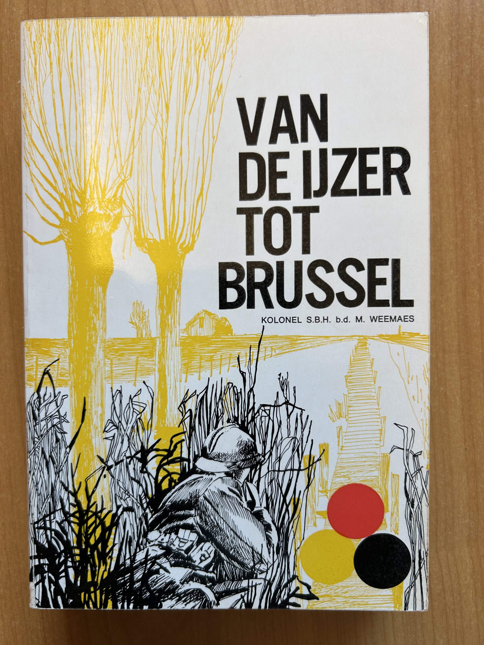 Van de IJzer tot Brussel