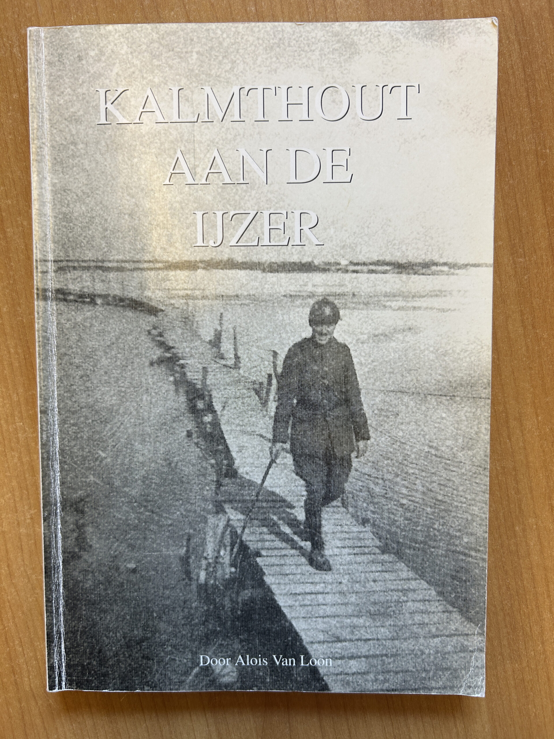 Kalmthout aan de IJzer