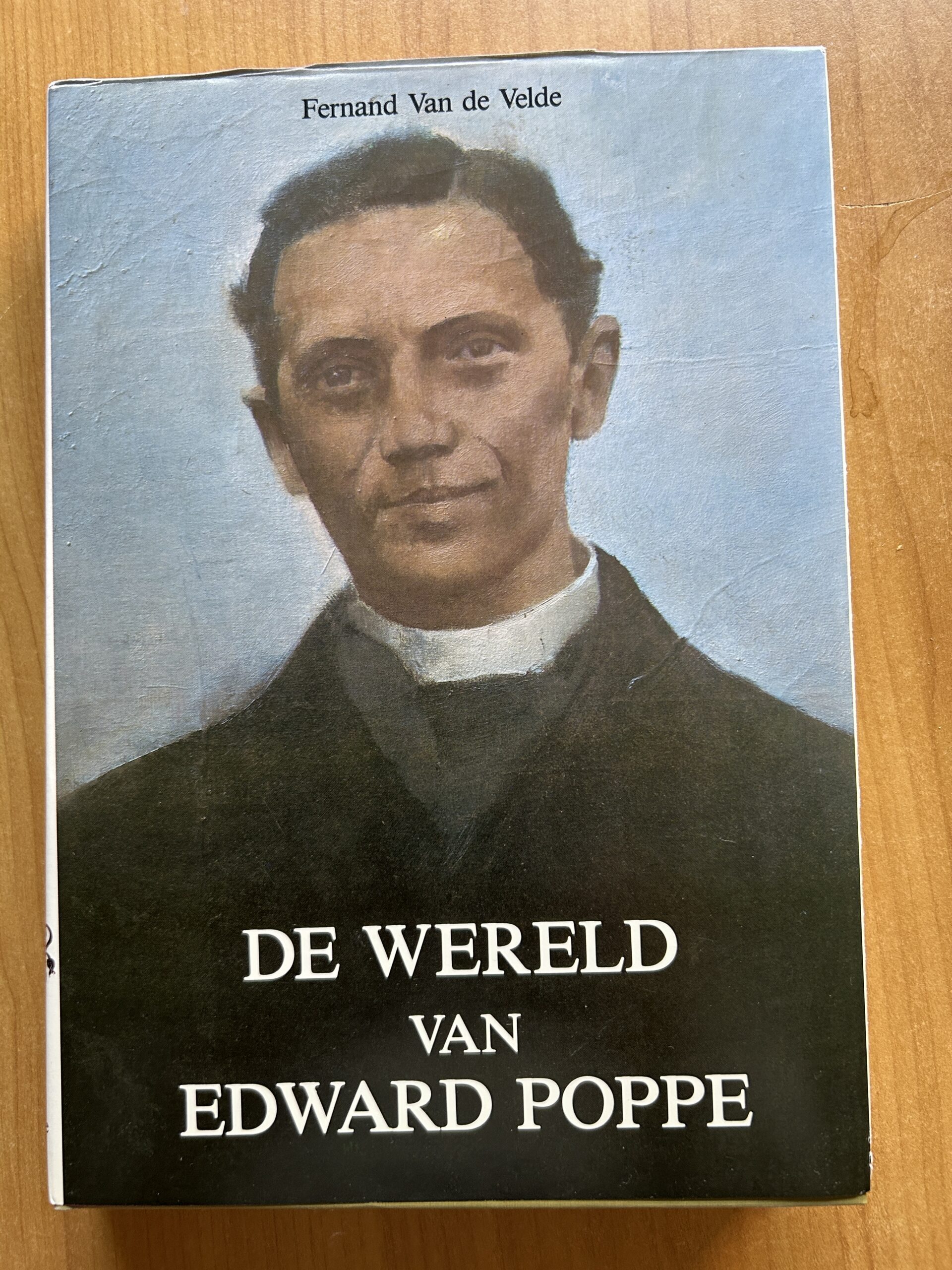 De wereld van Edward Poppe
