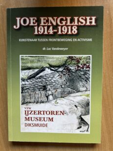 Joe English 1914-1918