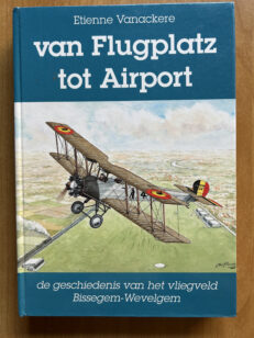 Van Flugplatz tot Airport
