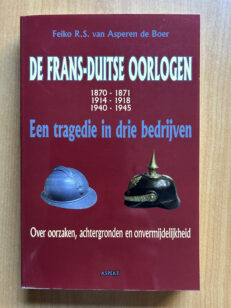 De Frans-Duitse oorlogen – Een tragedie in drie bedrijven