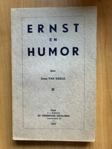 Ernst en Humor