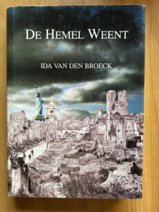 De hemel weent