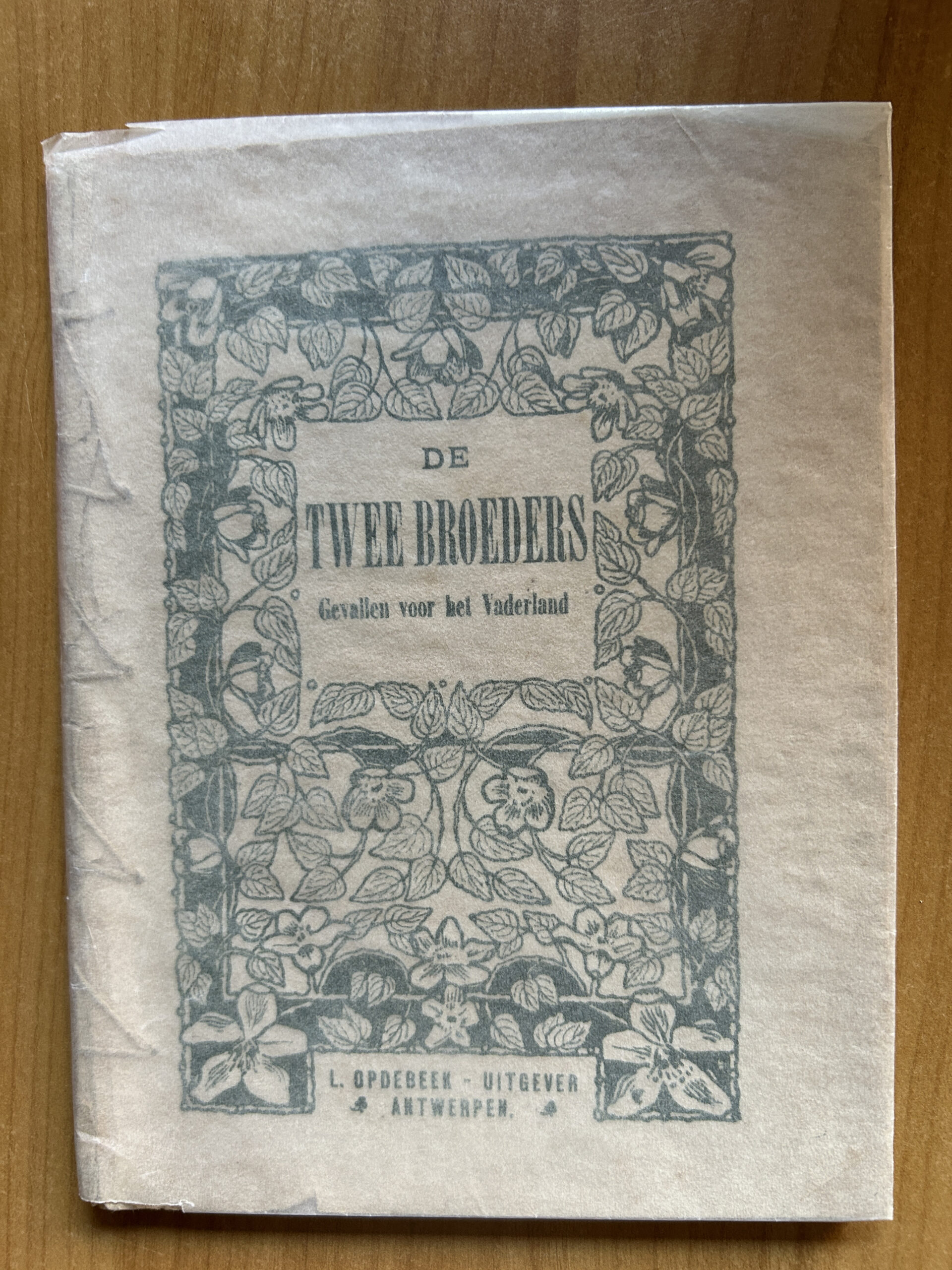 De twee broeders