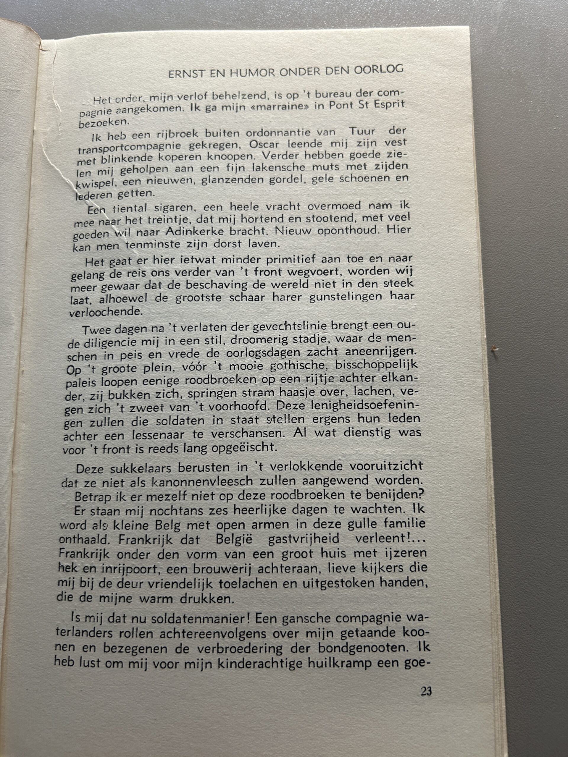 Ernst en Humor - Afbeelding 6