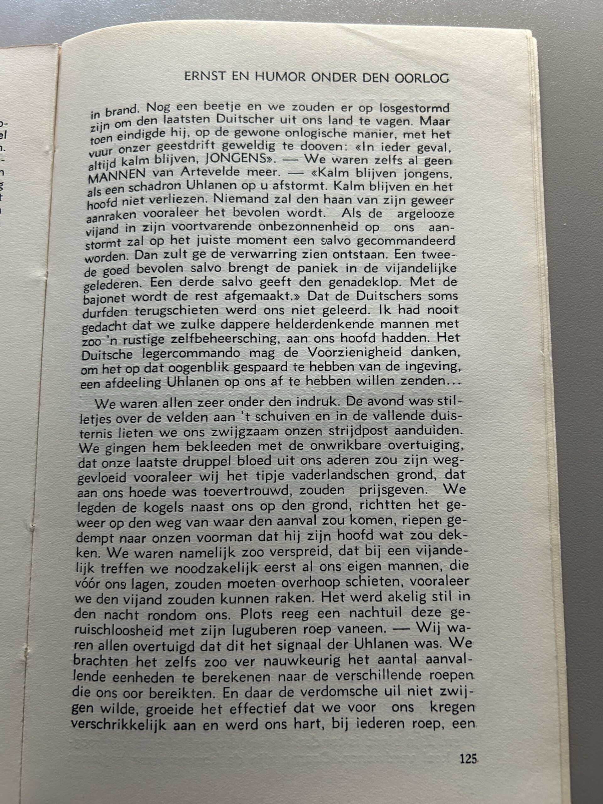 Ernst en Humor - Afbeelding 5