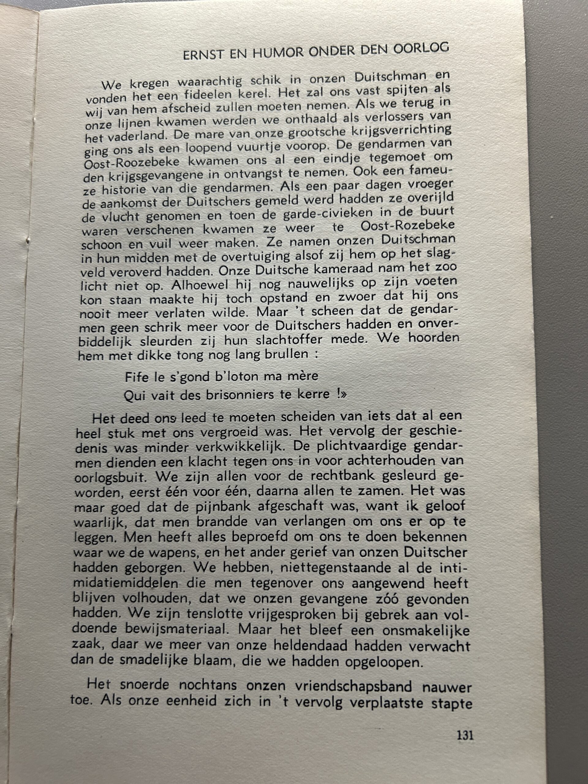 Ernst en Humor - Afbeelding 4