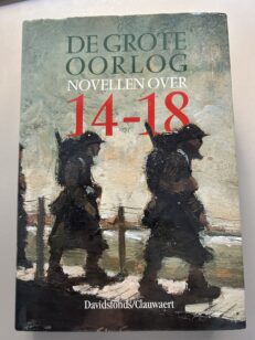 De Grote Oorlog – Novellen over 14-18