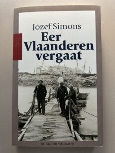 Eer Vlaanderen vergaat