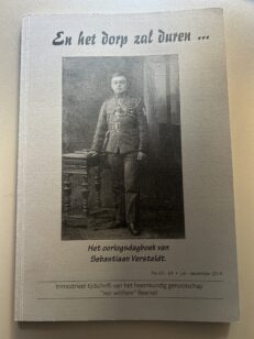 En het dorp zal duren... oorlogsdagboek