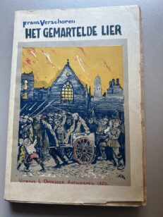 Het gemartelde Lier