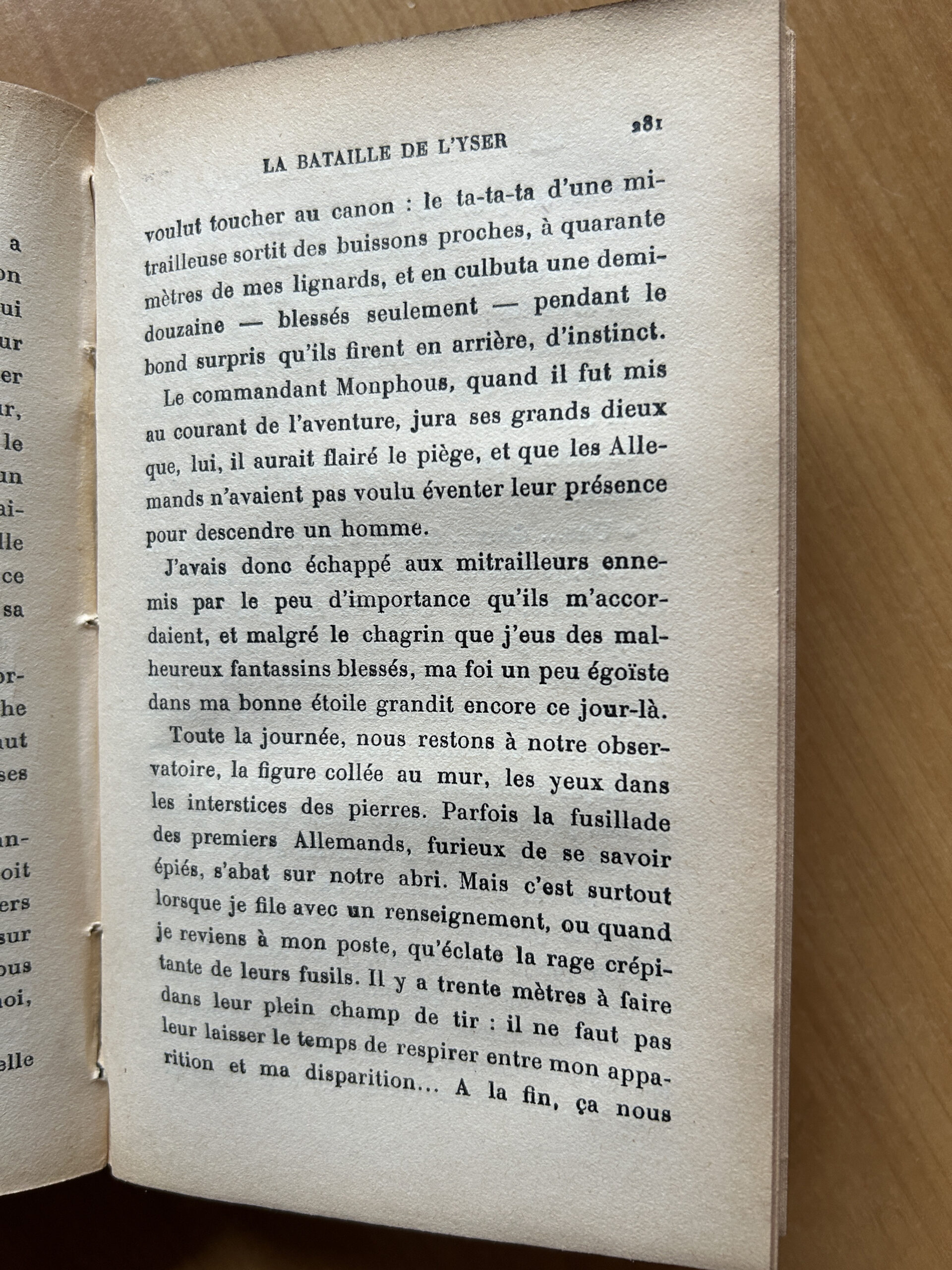 Six mois de guerre en Belgique - Afbeelding 5