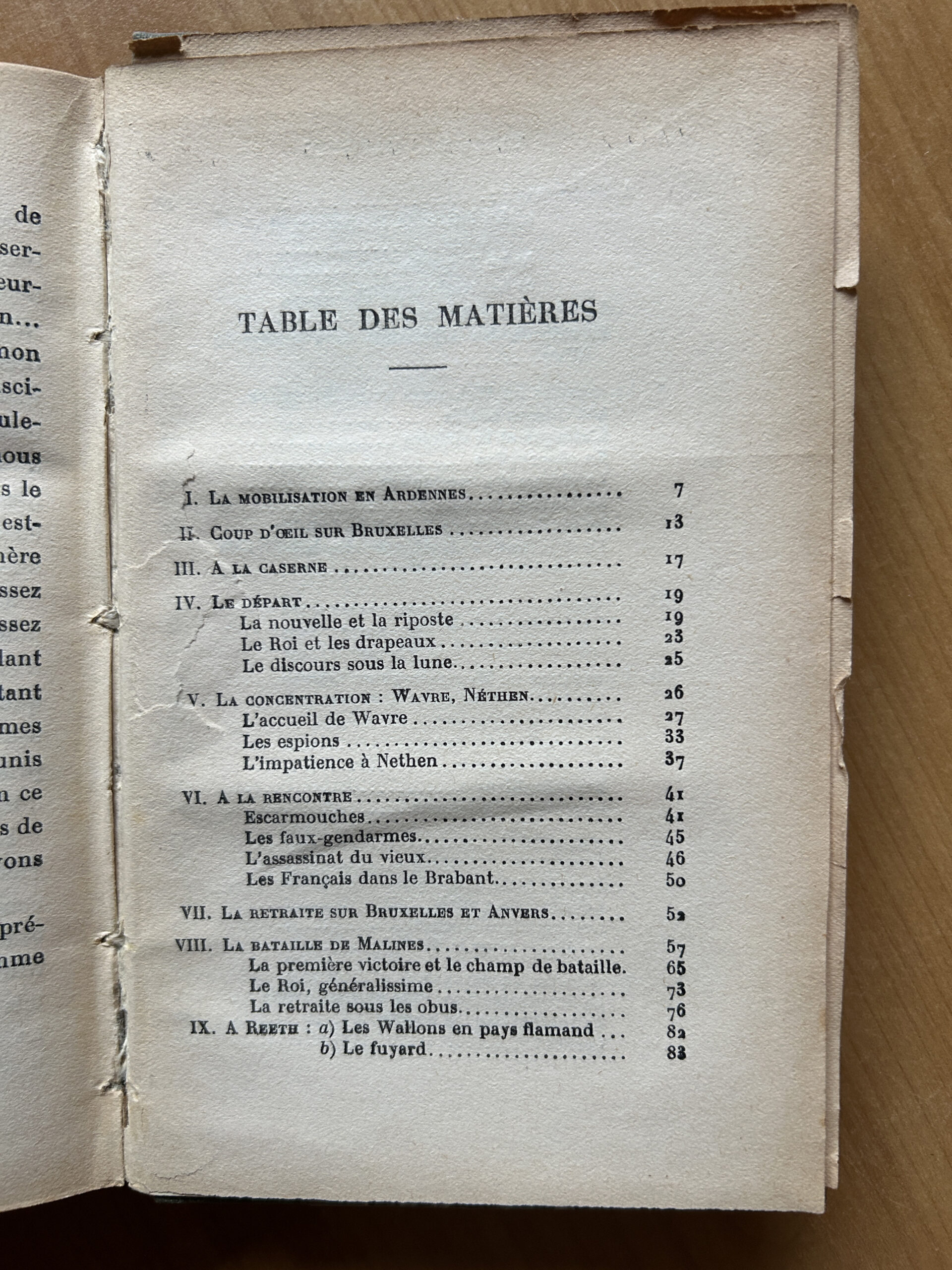 Six mois de guerre en Belgique - Afbeelding 4