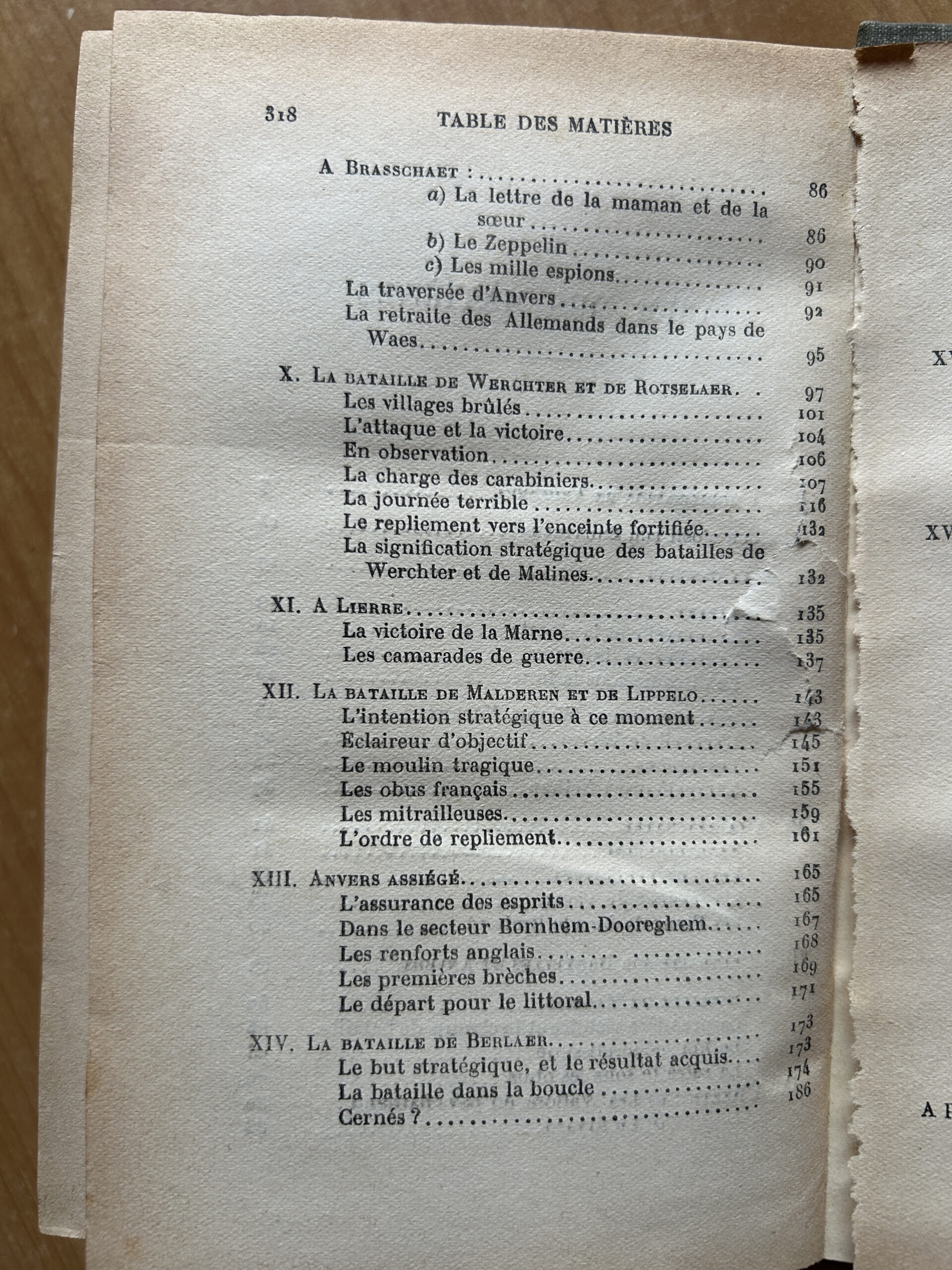 Six mois de guerre en Belgique - Afbeelding 3
