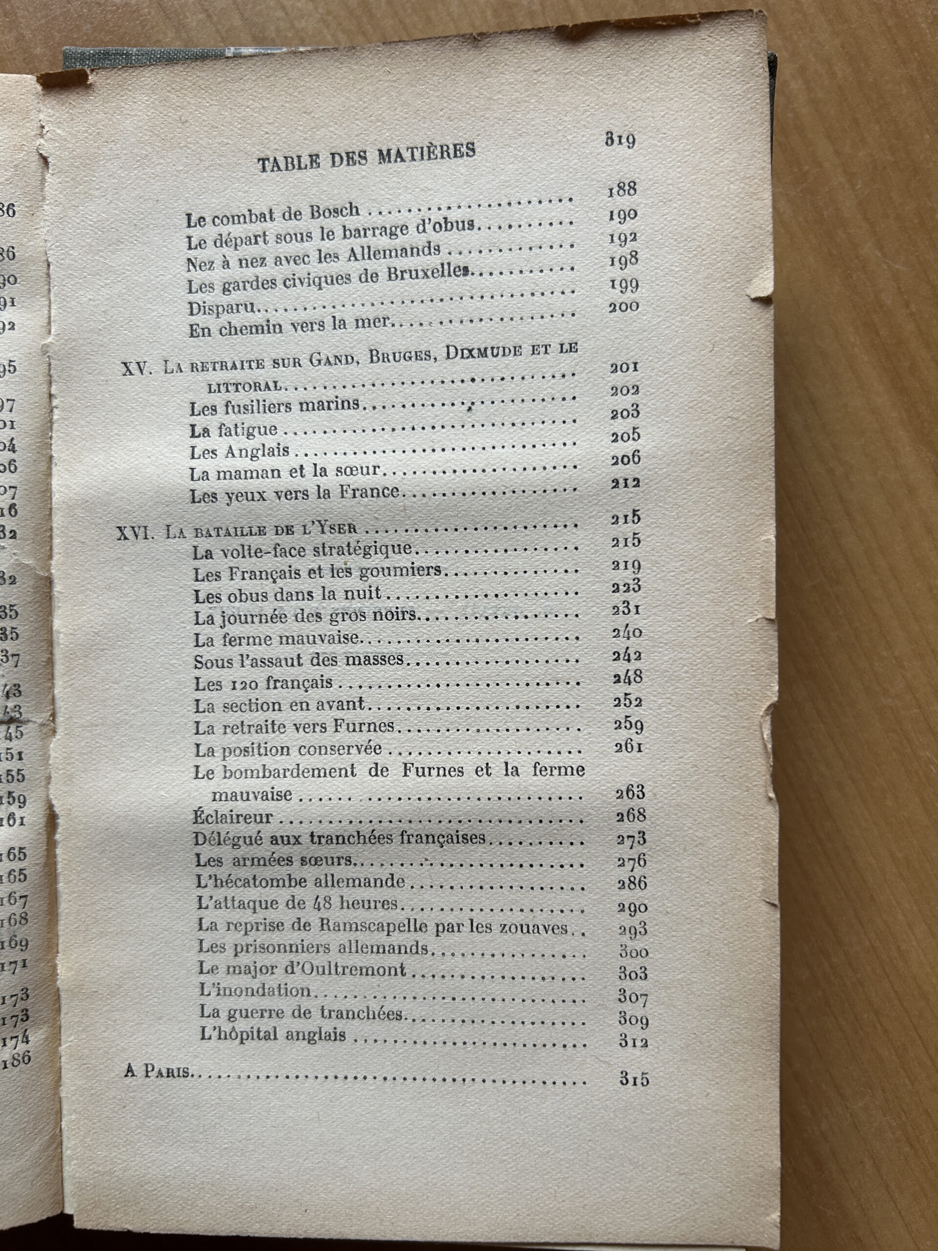 Six mois de guerre en Belgique - Afbeelding 2
