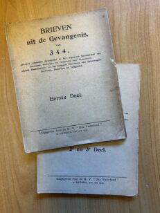 Brieven uit de Gevangenis
