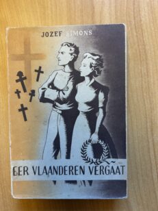 Eer Vlaanderen vergaat
